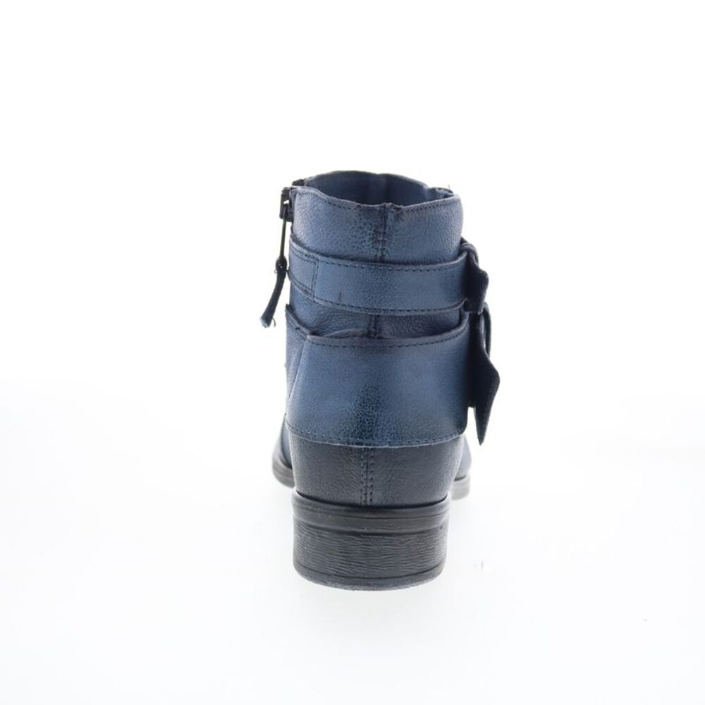Miz Mooz Womens Shermie Blue Boots (NWT) - Picture 6 of 7
